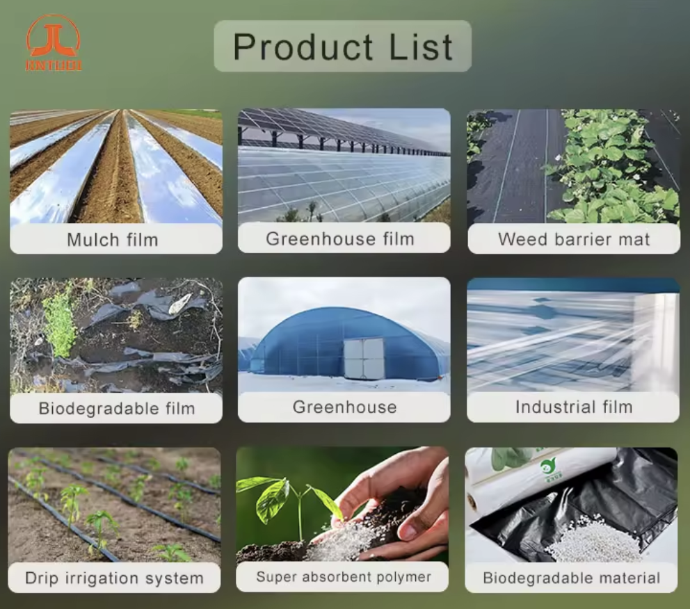 Biodegradable PBAT 1