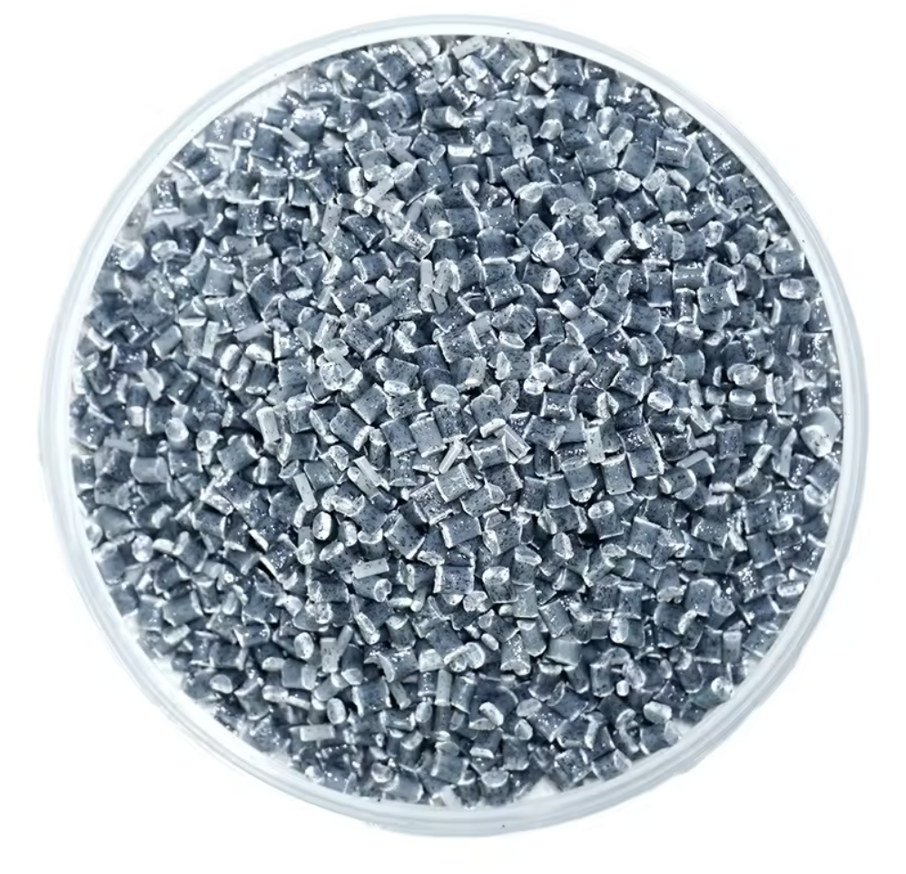 Fireproof ABS Pellets 3